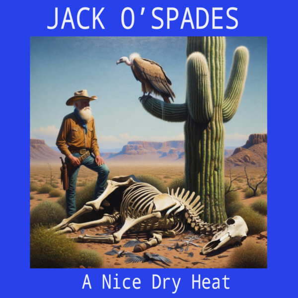 JACK O'SPADES "A Nice Dry Heat"