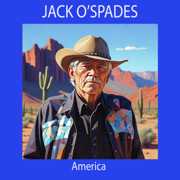 JACK O'SPADES "America"