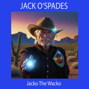 JACK O'SPADES "Jacko The Wacko"