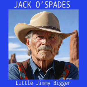 JACK O'SPADES "Little Jimmy Bigger"