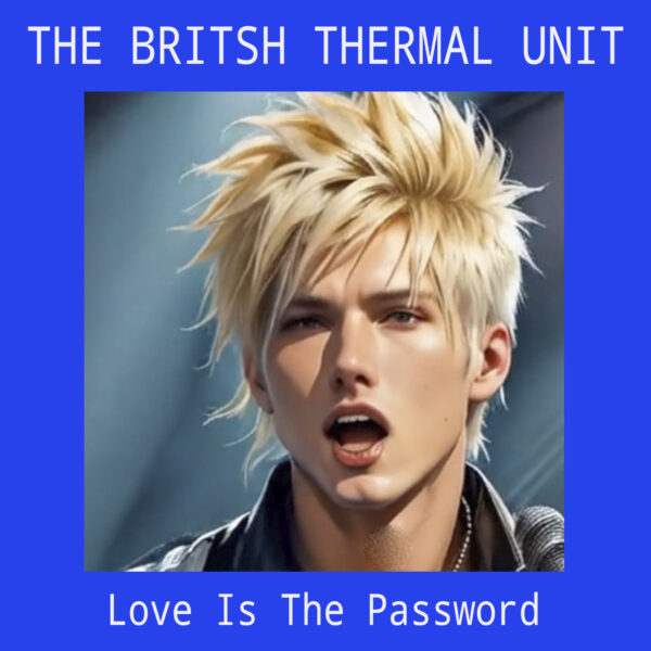 THE BRITISH THERMAL UNIT "Love Is The Password"