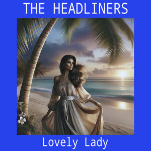 THE HEADLINERS  "Lovely Lady"