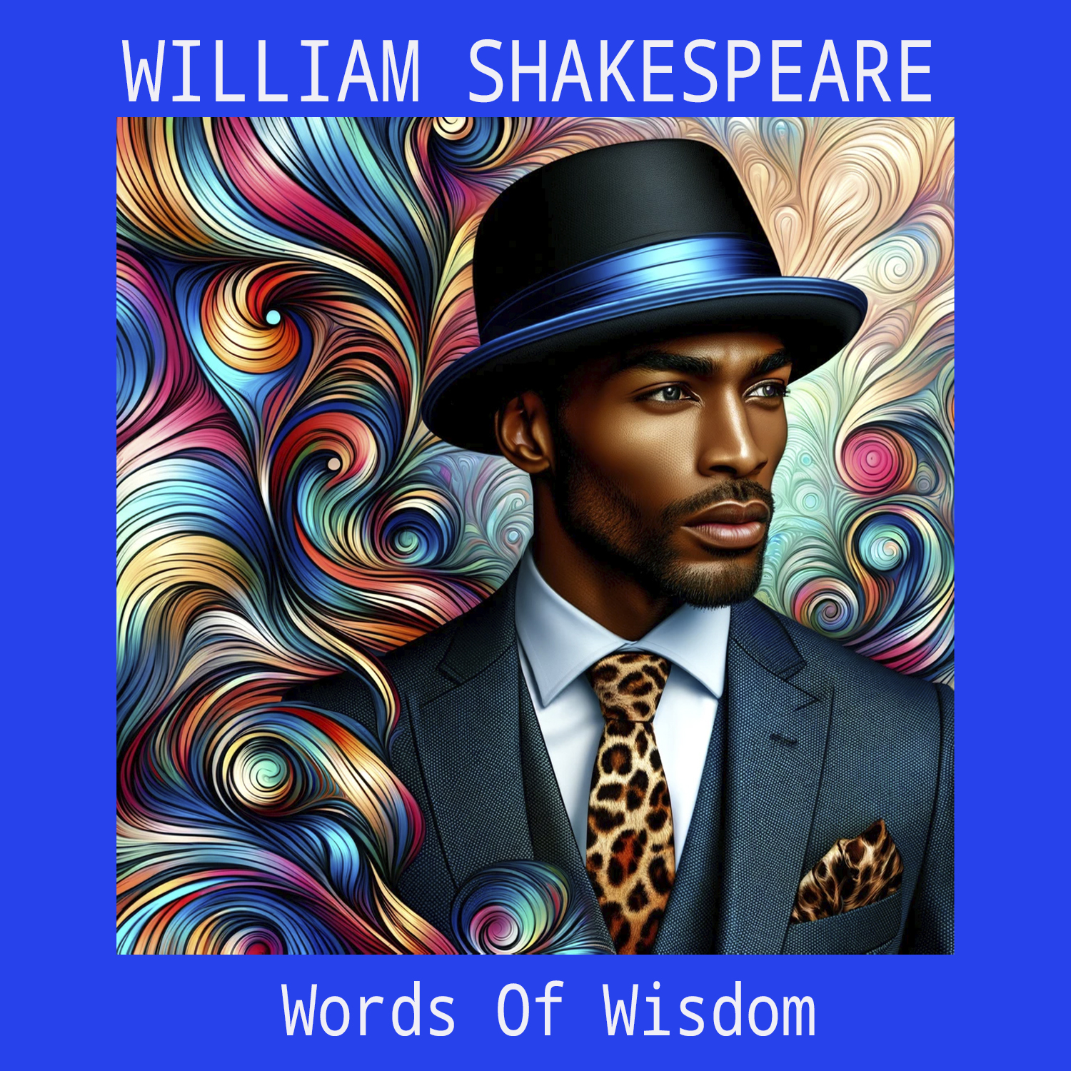 WILLIAM SHAKESPEARE "Words Of Wisdom"